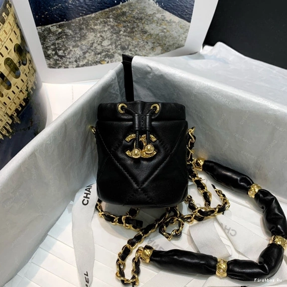 Firstbag Ru CHANELUTCH CHANEL WITH CHAIN 0812